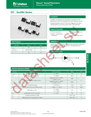 S2055MTP datasheet  